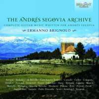 The Andrés Segovia Archive