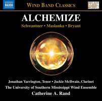 Alchemize - Music for Wind Band