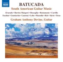 BATUCADA - South American Guitar Music