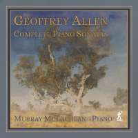 Allen: Complete Piano Sonatas