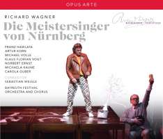 Wagner: Die Meistersinger von Nürnberg