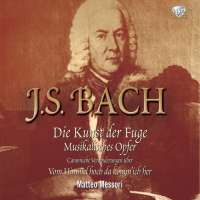 Bach: Die Kunst der Fuge