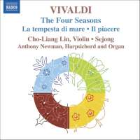 VIVALDI: The Four Seasons, Violin Concertos, Op. 8, Nos. 5-6