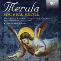 Merula: Musica Sacra