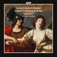Handel: Italian Cantatas & Arias