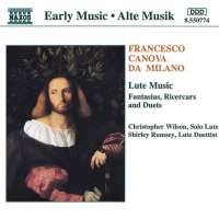 Milano: Lute Music