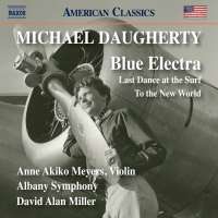 Daugherty: Blue Electra