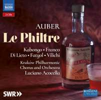 Auber: Le Philtre