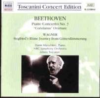 BEETHOVEN: Piano Concerto Nos. 3