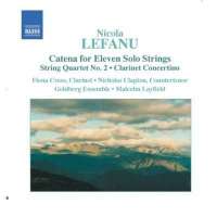 LEFANU: Catena for Eleven Solo Strings
