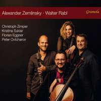 Zemlinsky & Rabl: Clarinet Works