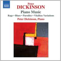 DICKINSON: Piano Music
