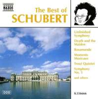 THE BEST OF SCHUBERT