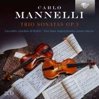 Mannelli: Trio Sonatas Op. 3