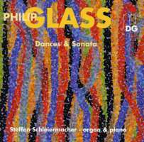 Glass: Dances & sonata