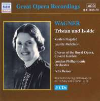 Wagner: Tristan und Isolde