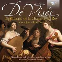 WYCOFANY    De Visée: La Musique de la Chambre du Roy