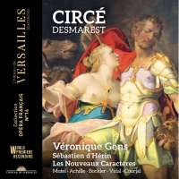 Desmaret: Circé