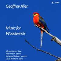 Allen: Music for Woodwinds