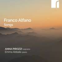 Alfano: Songs