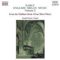 Early English Organ Music, Vol.  2