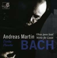 Bach: Werke für Laute