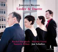 Brahms: Lieder & Duette