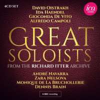 GREAT SOLOISTS