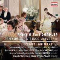 Doppler: Flute Music Vol. 8 / 10