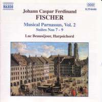 FISCHER: Musical Parnassus