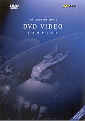 ARTHAUS MUSIK DVD SAMPLER