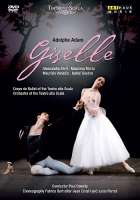 WYCOFANA   ADAM Adolphe: Giselle