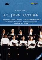 Part: St. John Passion