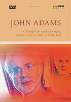 Adams, John: A Concert of American Music