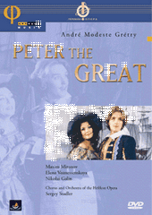 Gretry: Peter the Great