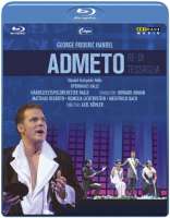 Handel.: Admeto,  Opernhaus Halle 2006