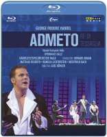 Handel.: Admeto,  Opernhaus Halle 2006