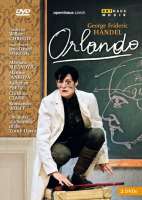 Handel: Orlando