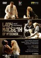 WYCOFANY  Shostakovich: Lady Macbeth of Mtsensk