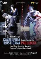 Mascagni: Cavalleria Rusticana, Leoncavallo: Pagliacci 