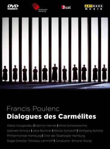 Poulenc: Dialogues des Carmelites