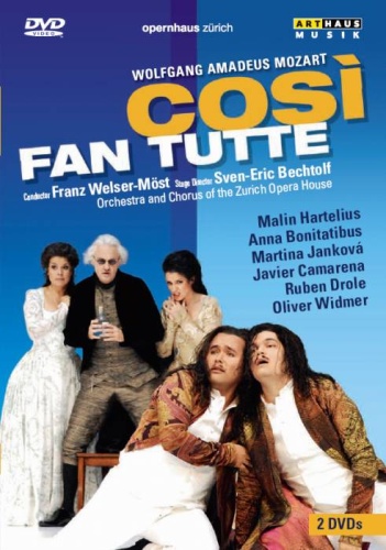 Mozart: Cosi fan tutte