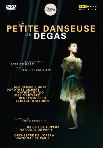 La Petite Danseuse de Degas