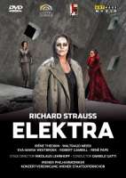 WYCOFANY   Strauss Richard: Elektra