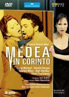 Mayr: Medea in Corinto