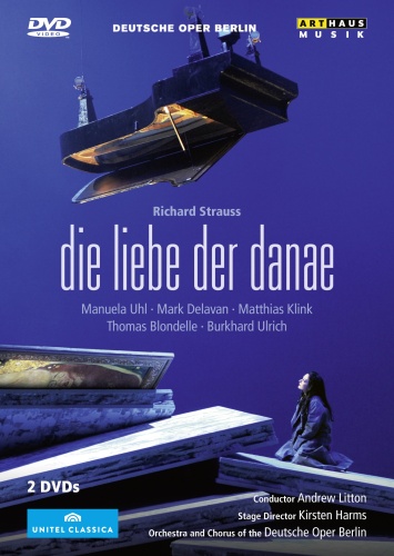 Strauss Richard: Die Liebe der Danae