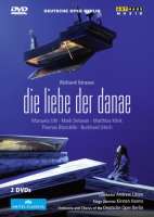 Strauss Richard: Die Liebe der Danae