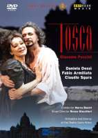 Puccini: Tosca / Teatro Carlo Felice Genua 