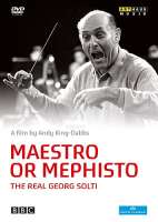 Maestro or Mephisto - The Real Georg Solti