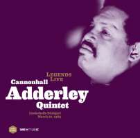 WYCOFANY Cannonball Adderley Quintet, Recorded live at Stuttgart, March 20, 1969